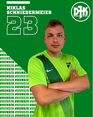 Niklas Schniedermeier