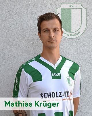 Mathias Krüger