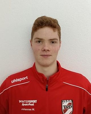 Johannes Wolf