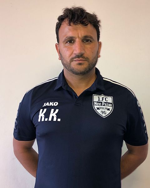 Foto: 1.FC Novi Pazar 95 Berlin 