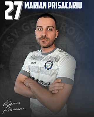 Marian Prisacariu