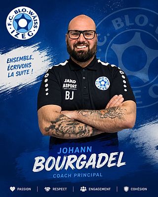 Johann Bourgadel