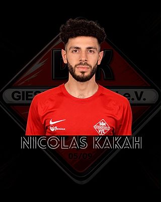 Nicolas Kakah