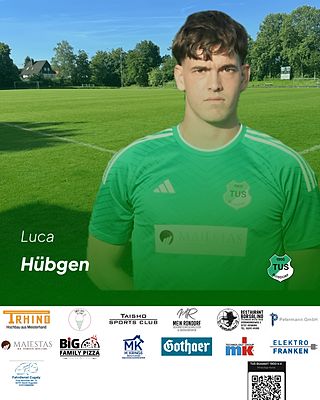 Luca Hübgen