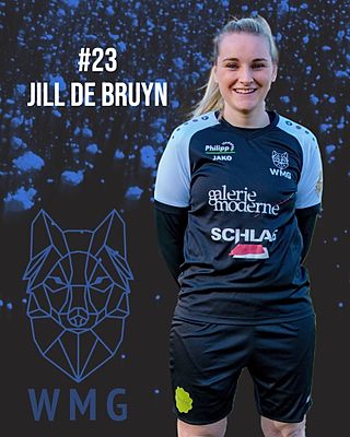 Jill De Bruyn