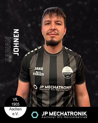 Fabian Peter Johnen