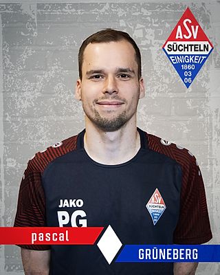 Pascal Grüneberg