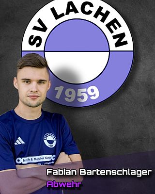 Fabian Bartenschlager