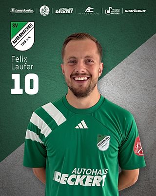 Felix Laufer