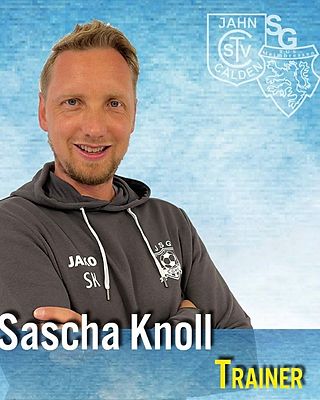 Sascha Knoll