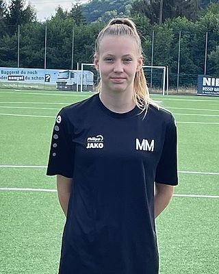 Mia-Lena Maas