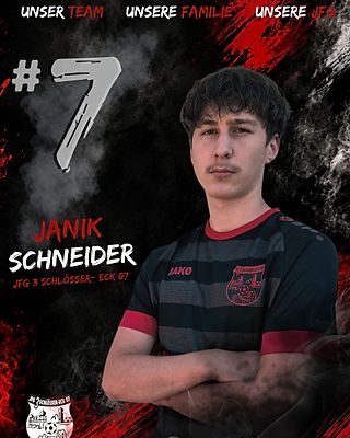 Janik Schneider