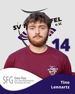 Tino Lennartz