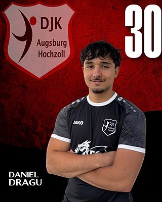 Daniel Dragu