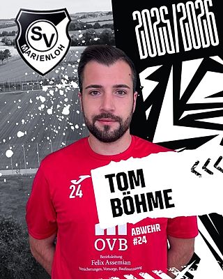 Tom Böhme