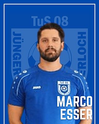 Marco Esser
