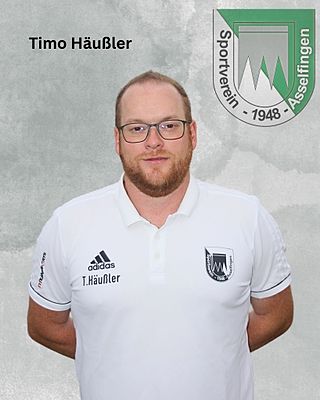 Timo Häußler