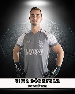 Timo Bödefeld