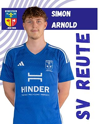 Simon Arnold