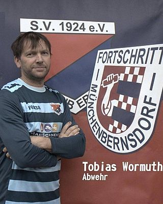 Tobias Wormuth