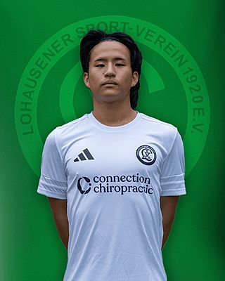 Goki Fukunaga