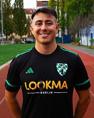 Bruce Gabriel Gallegos-Condori