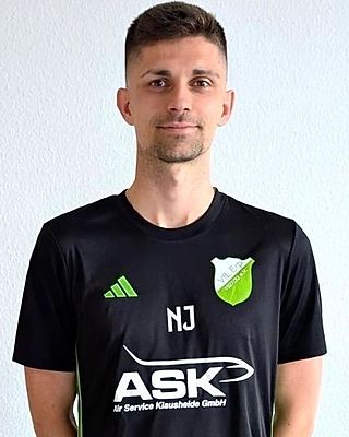 Niklas Jöntgen