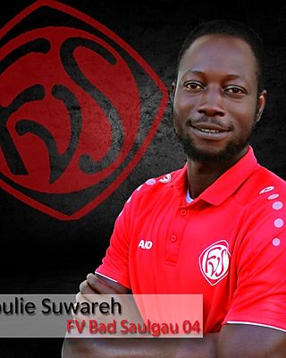 Abdoulie Suwareh