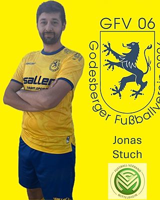 Jonas Stuch