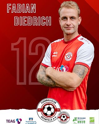 Fabian Diedrich