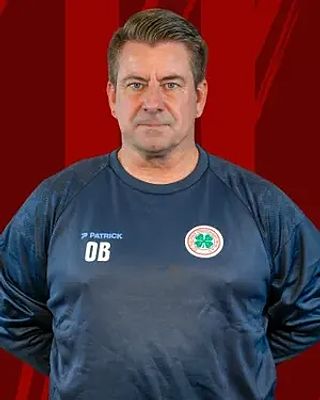 Oliver Bergermann