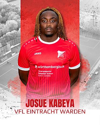 Josue Kabeya