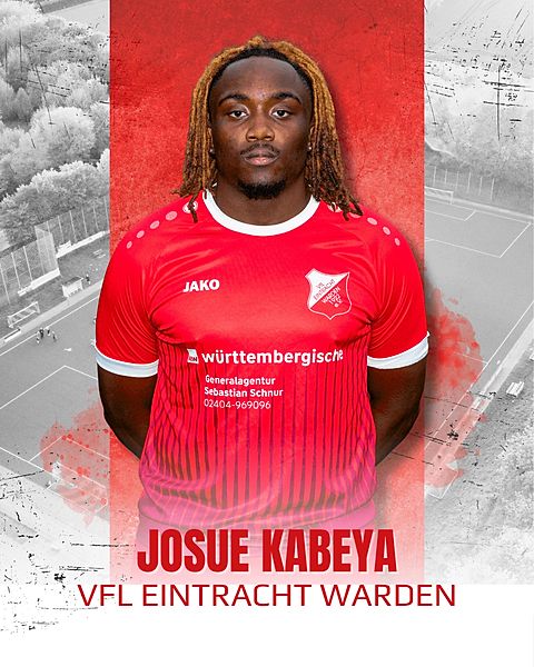 Josué Diambilayi Kabeya
