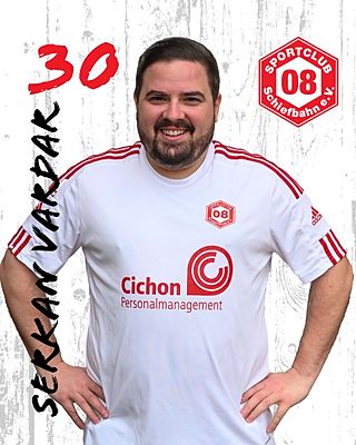 Serkan Vardar