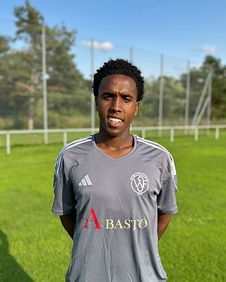 Ahmed Abukar