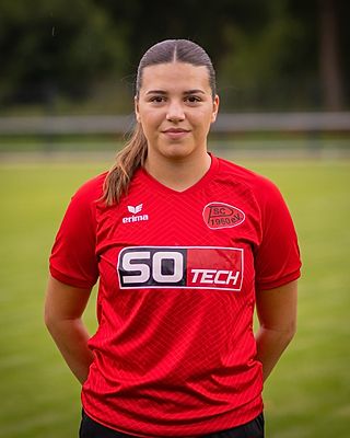 Lara Marie Bergmann
