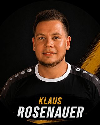 Klaus Rosenauer