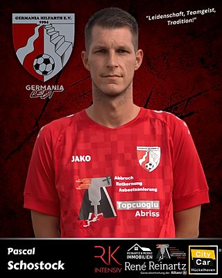 Pascal Schostock