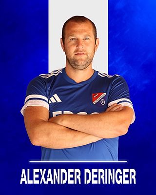 Alexander Deringer
