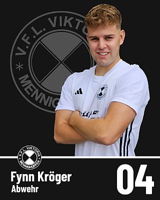 Fynn Kröger