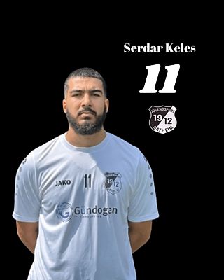 Serdar Keles