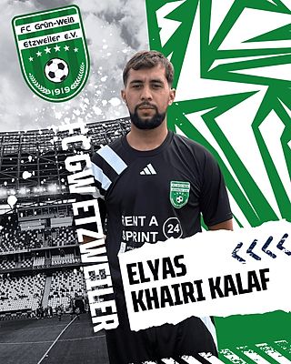 Elyas Khairi Kalaf