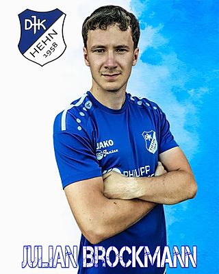 Julian Brockmann