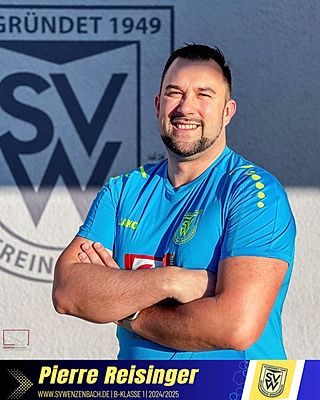 Pierre Reisinger