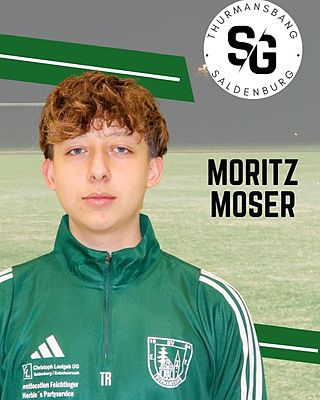 Moritz Moser