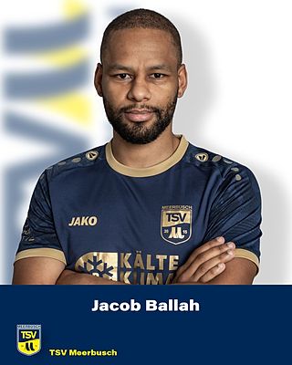 Jacob Ballah