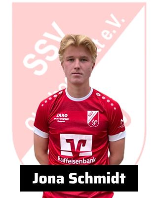 Jona Schmidt