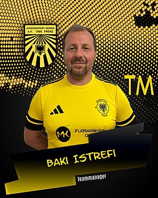 Baki Istrefi