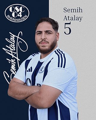 Ahmet Semih Atalay