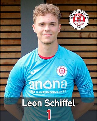 Leon Schiffel